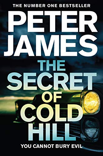 The Secret of Cold Hill: The spine-chilling, pulse-pounding suspense novel by the no.1 bestseller - the perfect read for Halloween! (Aziza's Secret Fairy Door, 48) The Secret of Cold Hill: The spine-chilling, pulse-pounding suspense novel by the no.1 bestseller - the perfect read for Halloween! (Aziza's Secret Fairy Door, 48)