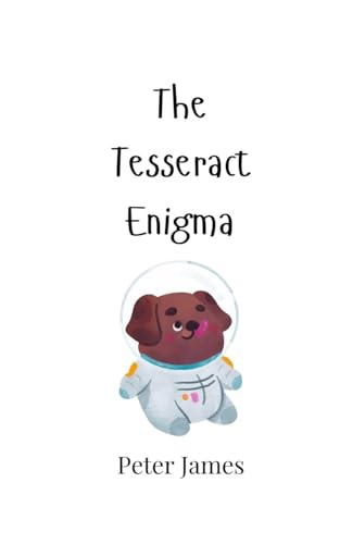 The Tesseract Enigma The Tesseract Enigma von Creative Arts Management OÜ