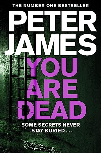 You Are Dead (Roy Grace, Band 11) von Pan