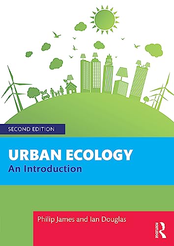 Urban Ecology: An Introduction von Routledge