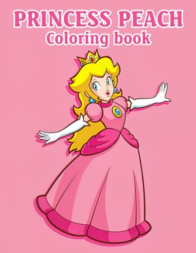Princess Coloring Book: A Collection with 35 Super Fun and Relaxing Pages for Kids, Teens Adults For Relaxation & Birthday von Independently published
