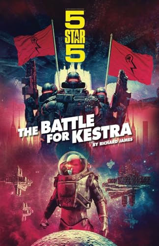 Five Star Five: The Battle for Kestra von Anderson Entertainment