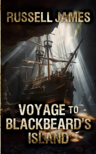 Voyage to Blackbeard’s Island: Rick and Rose Sinclair Adventure #2 (Rick and Rose Sinclair Adventures, Band 2)