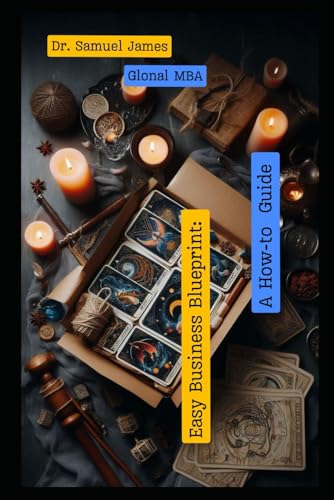 Easy Business Blueprint: A How-to Guide: Create your first Business Plan von Independently published