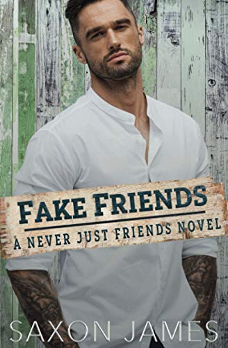 Fake Friends (Never Just Friends, Band 2) Fake Friends (Never Just Friends, Band 2) von Independently published
