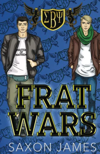 Frat Wars: Master of Mayhem Frat Wars: Master of Mayhem
