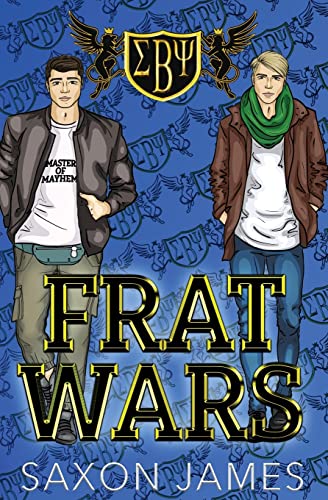 Frat Wars: Master of Mayhem Frat Wars: Master of Mayhem von May Books