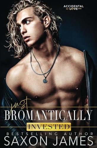 Just Bromantically Invested (Accidental Love, Band 4)