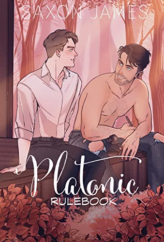 Platonic Rulebook (Divorced Men's Club, Band 2)