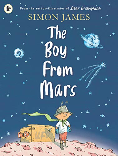 The Boy from Mars von WALKER BOOKS