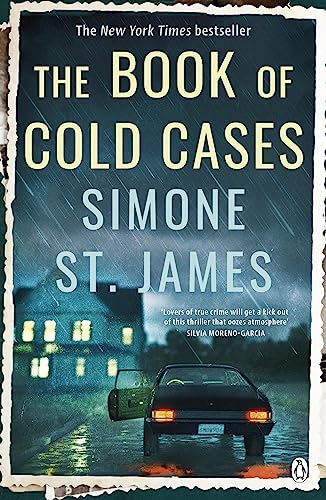 The Book of Cold Cases von Michael Joseph