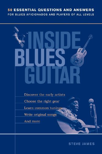 Inside Blues Guitar