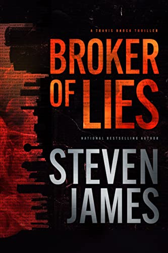 Broker of Lies (Travis Brock Thriller)