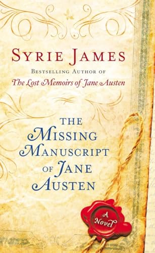 The Missing Manuscript of Jane Austen von BERKLEY