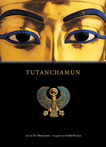 Tutanchamun. Bildband mit über 300 Fotografien und Illustrationen von Edizioni White Star SrL