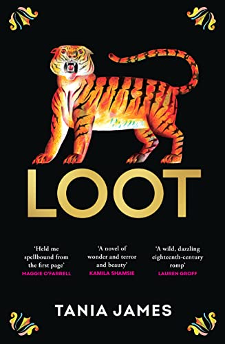 Loot: An epic historical novel of plundered treasure and lasting love