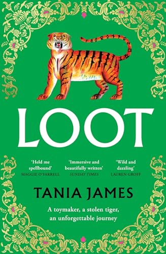 Loot: An epic historical novel of plundered treasure and lasting love von Vintage