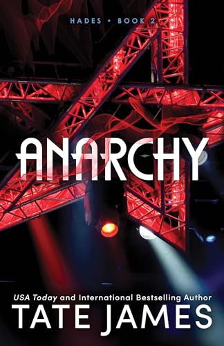 Anarchy: An Enemies to Lovers Mafia Romance as Seen on TikTok (Hades)