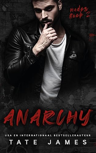Anarchy (Hades, 2) von SVM Publishing