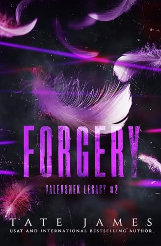 Forgery - alt (Valenshek Legacy, Band 2) Forgery - alt (Valenshek Legacy, Band 2)