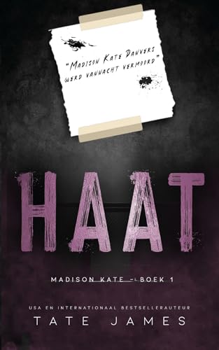 Haat (Madison Kate, 1) von Red Romance