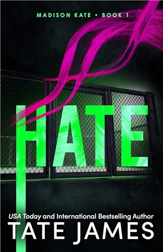 Hate (Madison Kate) von Bloom Books
