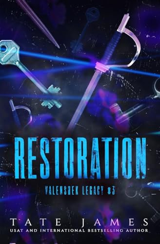 Restorationn Restorationn von Foxy Publishing