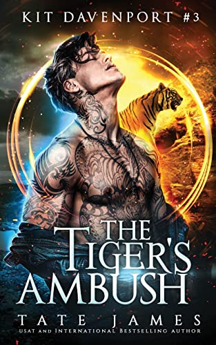 The Tiger's Ambush (Kit Davenport, Band 3) von CREATESPACE
