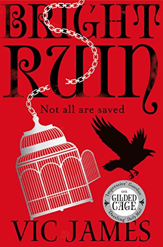 Bright Ruin (The Dark Gifts Trilogy, 3)