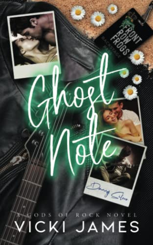 Ghost Note: A Rock Star Romance (Gods of Rock, Band 3)