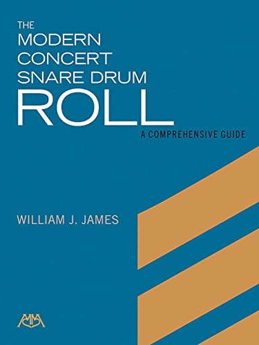 The Modern Concert Snare Drum Roll: A Comprehensive Guide