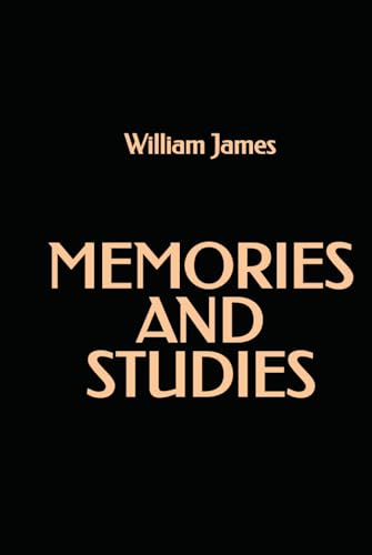 Memories and Studies Memories and Studies von Independently published