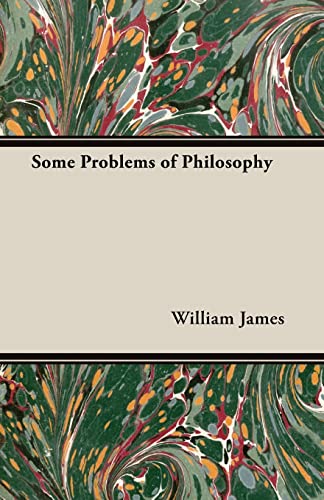 Some Problems of Philosophy von Hesperides Press