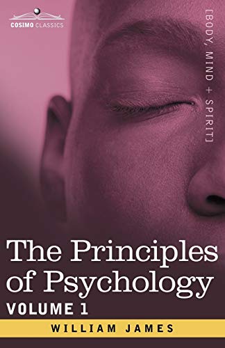 The Principles of Psychology, Vol.1