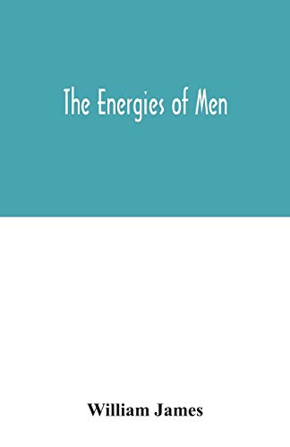 The energies of men von Alpha Editions
