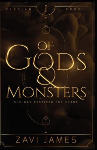 Of Gods & Monsters (Elysian Gods, Band 1) von Nielsen