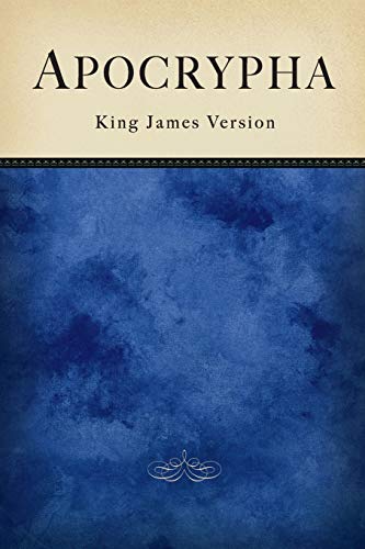 KJV Apocrypha: King James Version von Baker Books