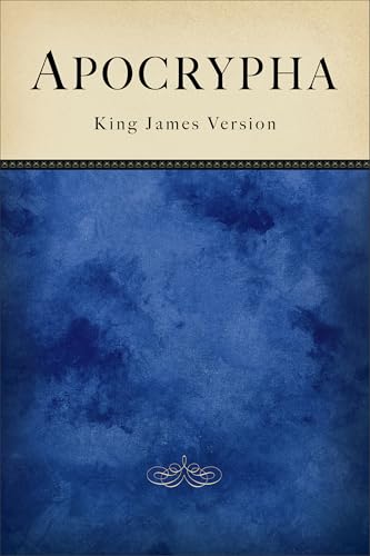 KJV Apocrypha: King James Version von Baker Books