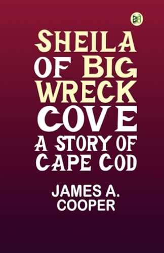Sheila of Big Wreck Cove: A Story of Cape Cod von Zinc Read