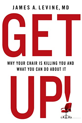 Get Up!: Why Your Chair is Killing You and What You Can Do About It von Palgrave MacMillan Trade