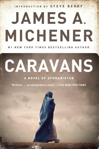 Caravans: A Novel of Afghanistan von Dial Press Trade Paperback