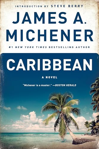 Caribbean: A Novel von Dial Press Trade Paperback
