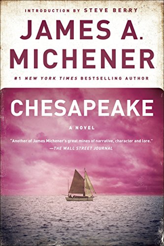 Chesapeake: A Novel von Dial Press Trade Paperback