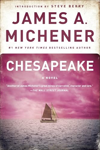 Chesapeake: A Novel von Dial Press Trade Paperback