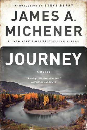 Journey: A Novel Journey: A Novel