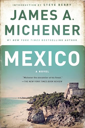 Mexico: A Novel von Dial Press Trade Paperback