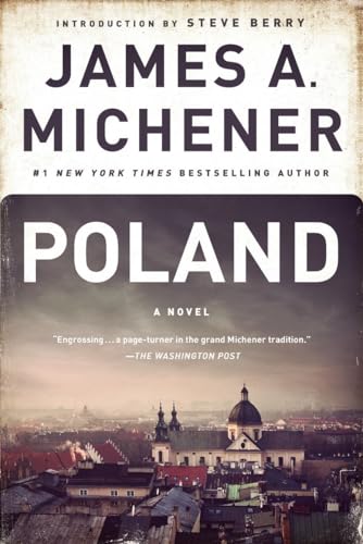 Poland: A Novel von Dial Press Trade Paperback