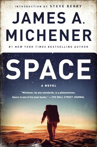 Space: A Novel von Dial Press Trade Paperback