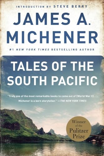 Tales of the South Pacific von Dial Press Trade Paperback