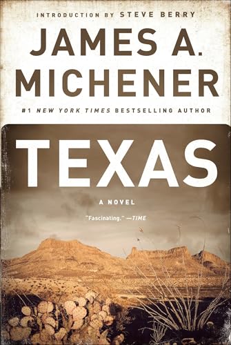 Texas: A Novel von Dial Press Trade Paperback